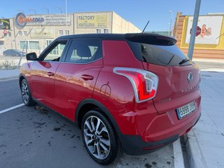 SsangYong Tivoli 2017