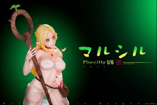 Figura de Marcille Dungeon Meshi YaoLingZaoWu Stud