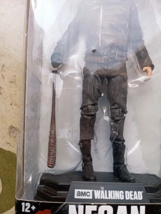 Action Figure Negan The Walking Dead Mcfarlane