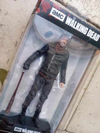 Action Figure Negan The Walking Dead Mcfarlane