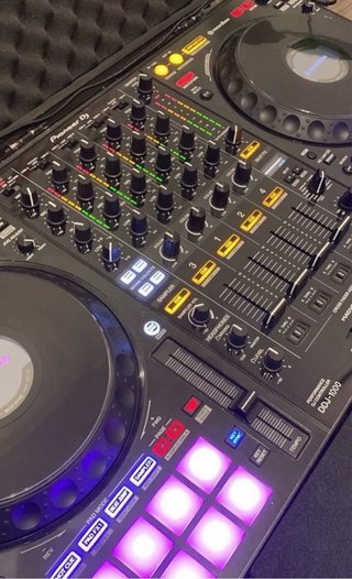 Pioneer DDJ-1000 Controlador DJ