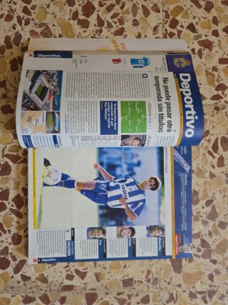 Guía Liga 04 Marca Temporada 2003-2004