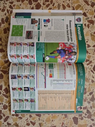 Guía Liga 04 Marca Temporada 2003-2004