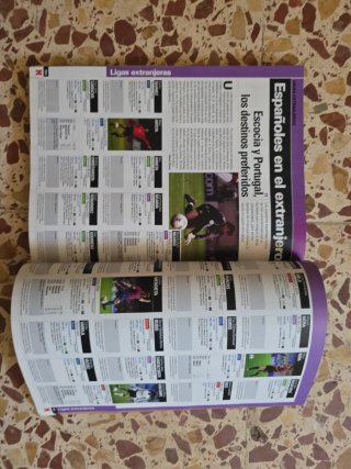 Guía Liga 04 Marca Temporada 2003-2004