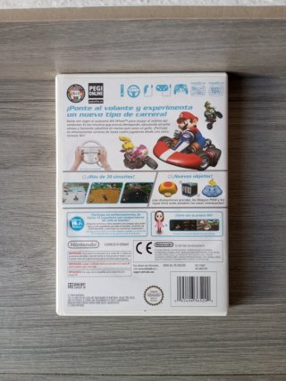 Mario Kart Wii