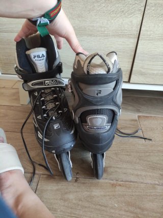 Patines Fila Fitness Talla 44