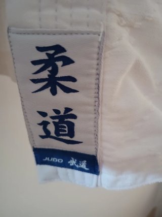 Kimono Judo Blanco