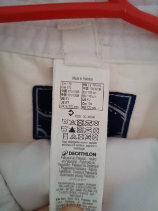 Kimono Judo Blanco