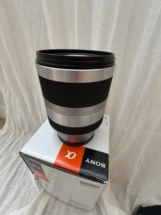 Sony E 18-200mm F3.5-6.3 OSS SEL18200