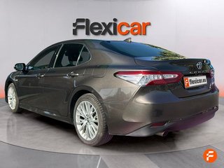 Toyota Camry 2.5 220H Luxury