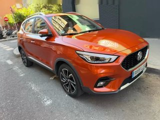 MG ZS 2023
