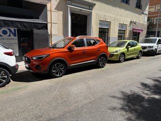 MG ZS 2023