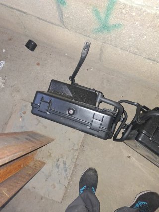 Maletas Macbor Montana XR1 Evo