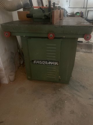 Tupí Industrial Sicar S 1000