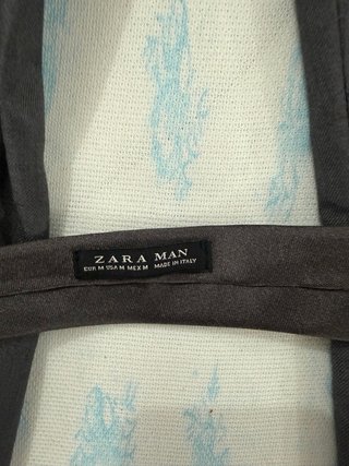Traje de hombre gris