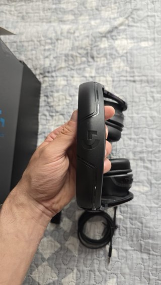 Logitech G935 Auriculares Inalámbricos Gaming