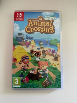 Nintendo Switch + 3 Juegos
