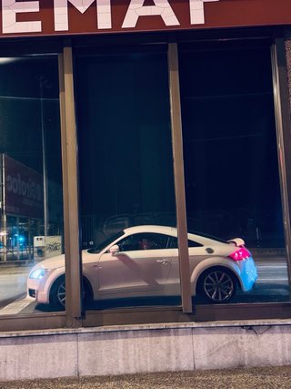 Audi TT 2011