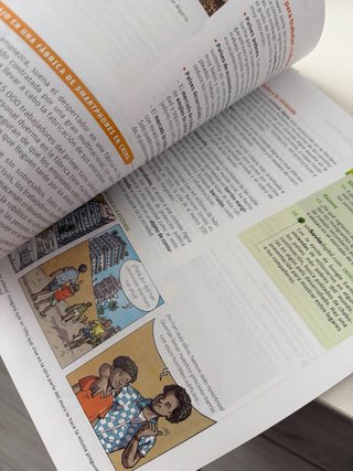 Geografía e historia, 3 ESO