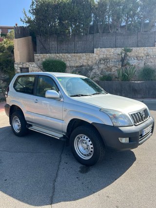 Toyota Land Cruiser 2003