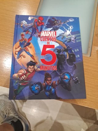 Marvel, quién es quién : guía de personajes