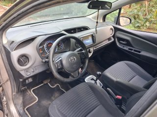 Toyota Yaris 2016
