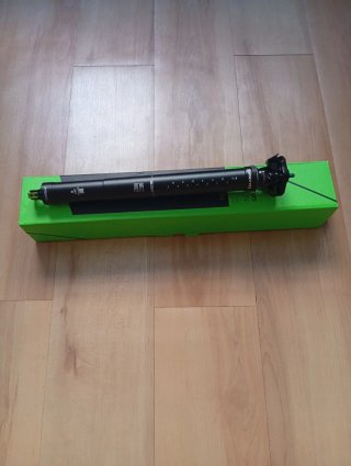 Tija Syncros Duncan Dropper 1.5