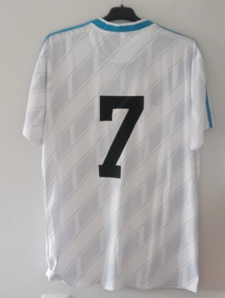 Camiseta Fútbol clásica PSV Eindhoven. Talla XL