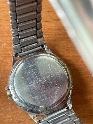 Reloj atlético Madrid