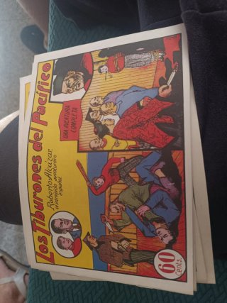 Lote 11 Cómics / Tebeos Editorial Valenciana