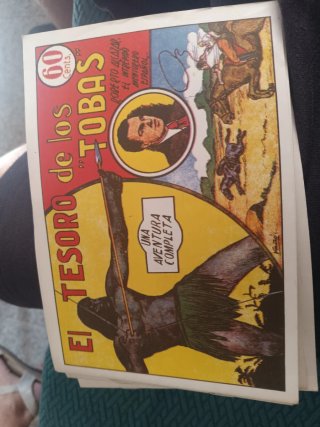 Lote 11 Cómics / Tebeos Editorial Valenciana