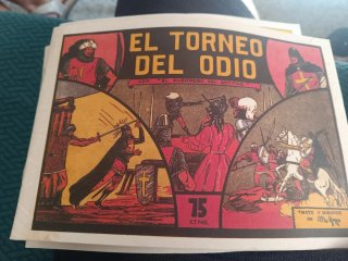 Lote 11 Cómics / Tebeos Editorial Valenciana