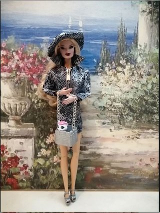 Vestito per Barbie e Integrity Toys
