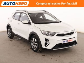 Kia Stonic 1.0 TGDI Mild-Hybrid Concept