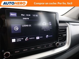 Kia Stonic 1.0 TGDI Mild-Hybrid Concept