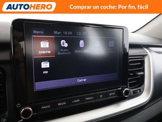 Kia Stonic 1.0 TGDI Mild-Hybrid Concept