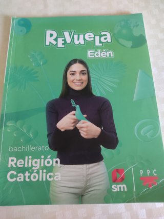 Religión Bachillerato Sagrado corazón Pontevedra