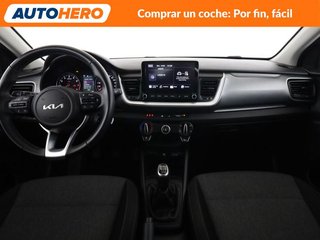 Kia Stonic 1.0 TGDI Mild-Hybrid Concept