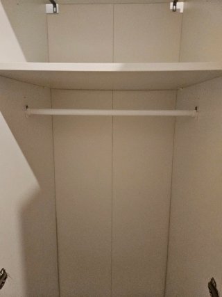 Armario Blanco Madera