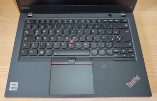 Ultrabook Lenovo Thinkpad T14 G1. FULLHD IPS, 512