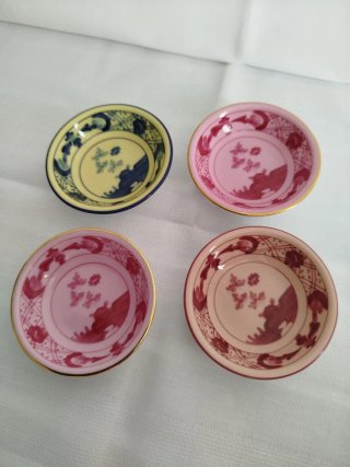 Ginori 1735 Oriente Italiano Citrino 8cm