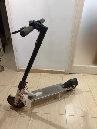 Patinete Eléctrico Xiaomi