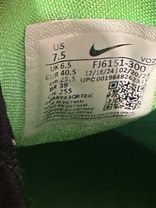 Nike Zapatillas LeBron TR 1