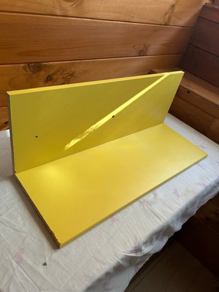 MUEBLES DE DORMITORIO JUVENIL A JUEGO TRICOLOR