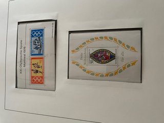 Sellos Alemania 1975-1999 por años Completos