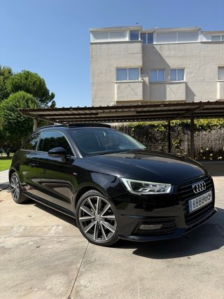 Audi A1 1.4 TFSI Sline 2016