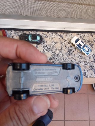 Lote de 5 Coches Hot Wheels