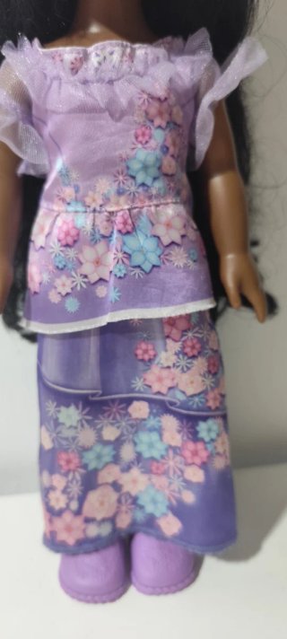 Muñeca Isabela Encanto Disney