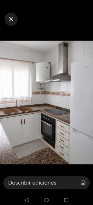 Casita de campo con agua y luz