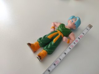 Figura Trunks Dragon Ball Z